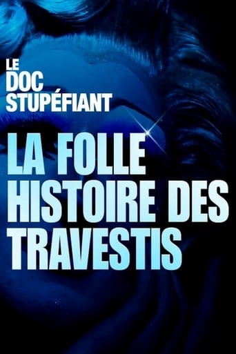 Poster of La folle histoire des travestis