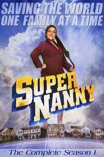 Portrait for Supernanny - Season 1