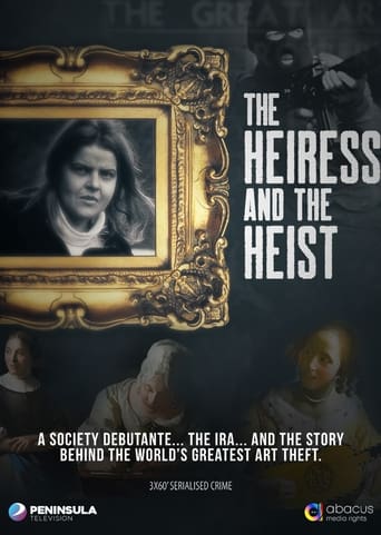 Poster of The Heiress and the Heist