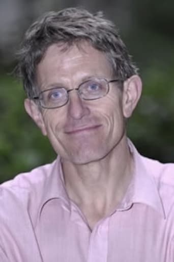 Portrait of Simon Calder