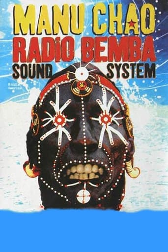 Poster of Manu Chao: Radio Bemba Sound System