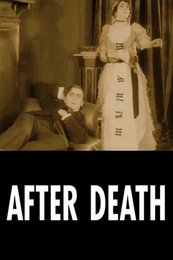 Poster of After Death