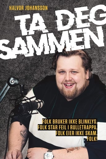 Poster of Halvor Johansson - Ta deg sammen