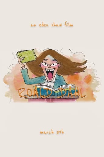 Poster of Roald Dahl