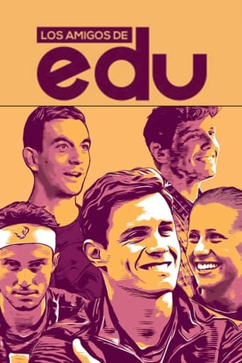 Poster of Los amigos de Edu