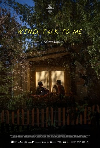 Poster of Wind, Talk to Me