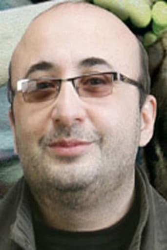 Portrait of David Babayan