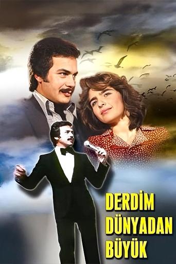 Poster of Derdim Dünyadan Büyük