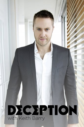 Poster of Deception with Keith Barry