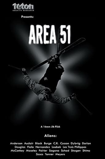 Poster of Area 51