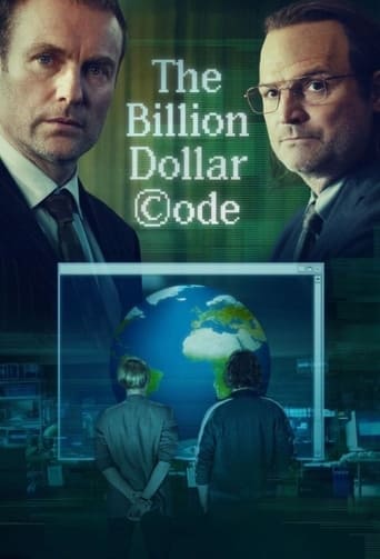 Portrait for The Billion Dollar Code - Season 1