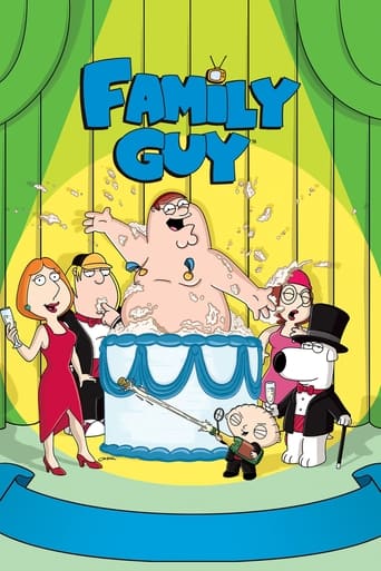 Portrait for Family Guy - Season 5