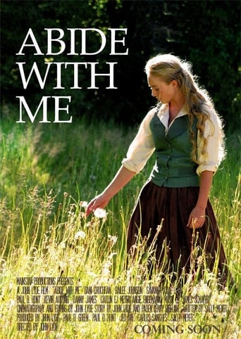 Poster of Abide with Me