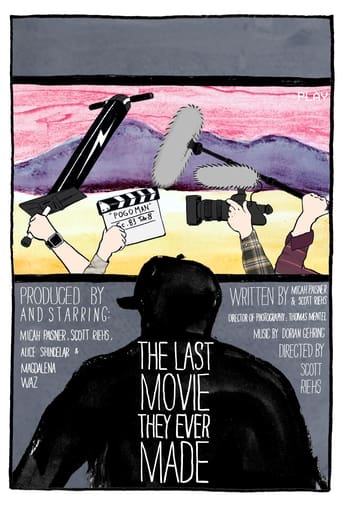 Poster of The Last Movie They Ever Made