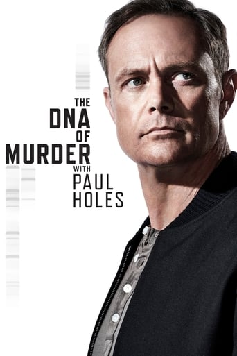 Portrait for The DNA of Murder with Paul Holes - Season 1