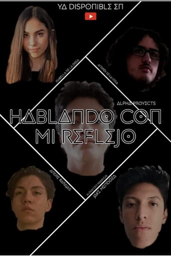 Poster of Hablando con mi Reflejo