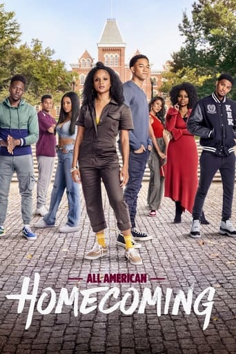 Portrait for All American: Homecoming - Season 1