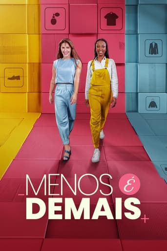 Portrait for Menos É Demais - Season 4