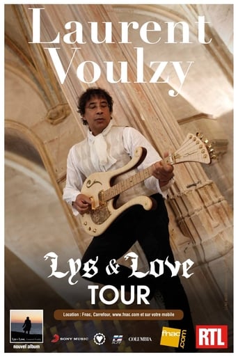 Poster of Laurent Voulzy - Lys & Love Tour