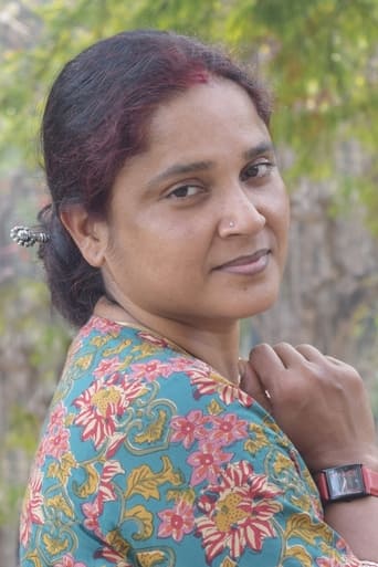 Portrait of Lakshmi Priya Mukherjee