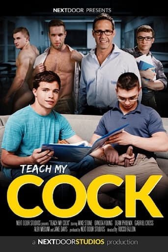 Poster of Teach My Cock