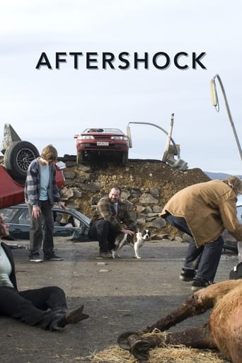 Poster of Aftershock