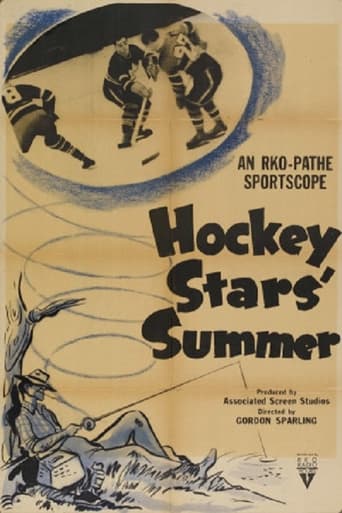 Poster of Hockey Stars' Summer