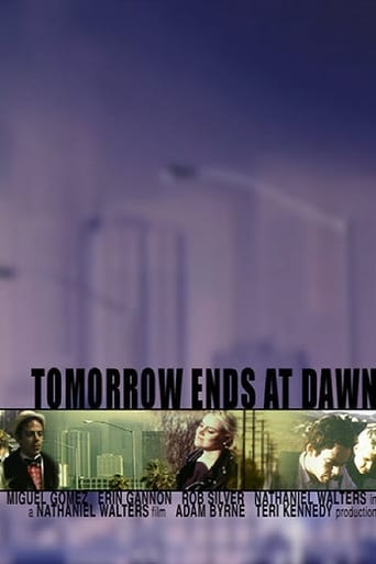 Poster of Tomorrow Ends at Dawn