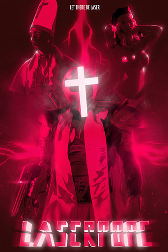 Poster of Laserpope