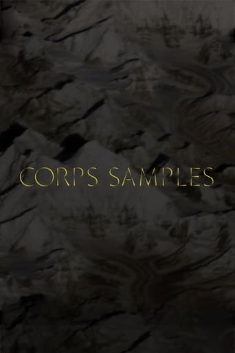 Poster of Corps Samples