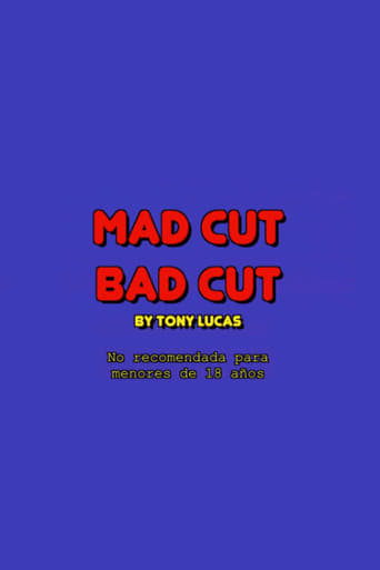 Poster of Mad cut bad cut