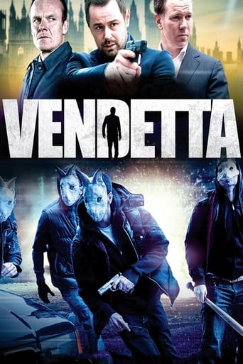 Poster of Vendetta