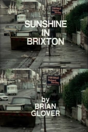 Poster of Sunshine in Brixton