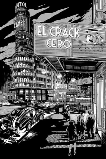 Poster of The Crack: Inception