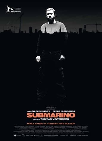 Poster of Submarino