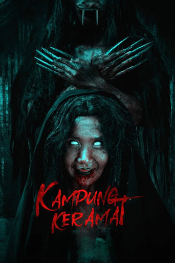 Poster of Kampung Keramat