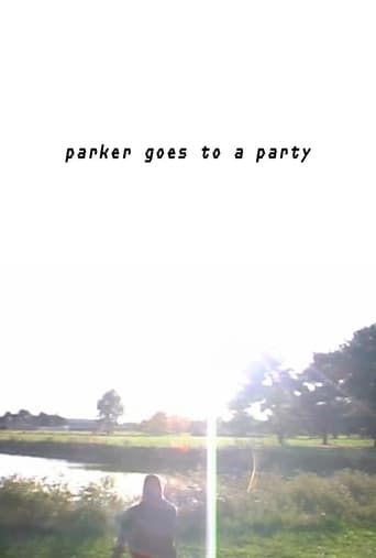 Poster of Parker Goes to A Party