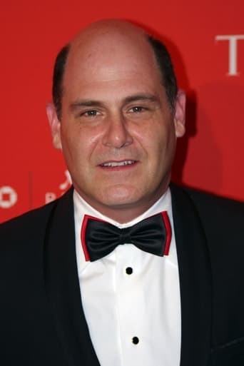 Portrait of Matthew Weiner