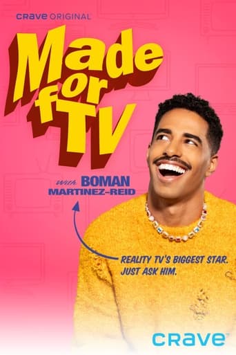 Poster of Made For TV with Boman Martinez-Reid