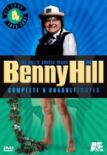 Portrait for The Benny Hill Show - Season 9