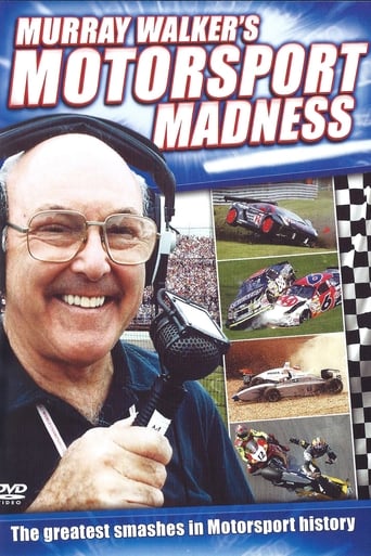 Poster of Murray Walker's Motorsport Madness