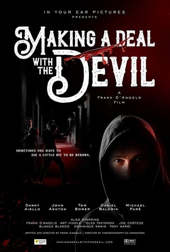 Poster of Making a Deal with the Devil