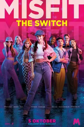 Poster of Misfit: The Switch