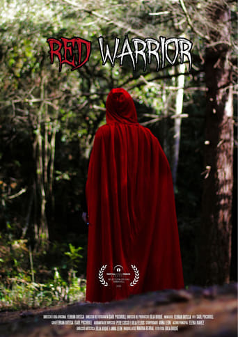 Poster of RED WARRIOR