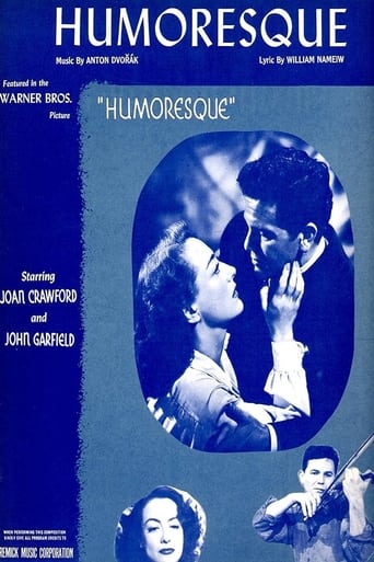 Poster of The Music of 'Humoresque'