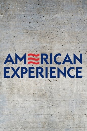 Portrait for American Experience - Season 37