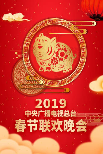 Portrait for CCTV Spring Festival Gala - 2019 Ji-Hai Year of the Pig