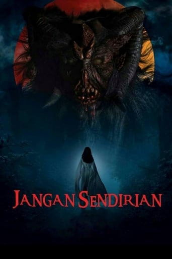 Poster of Jangan Sendirian