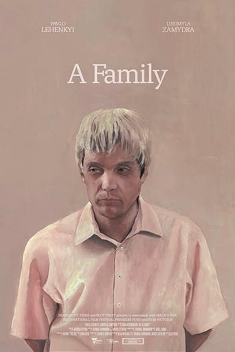 Poster of A Family