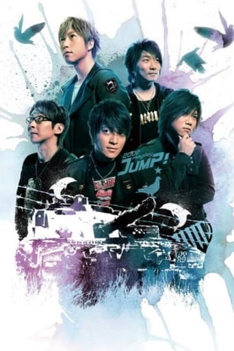 Poster of 五月天 離開地球表面 jump! 2007-2008巡迴演唱會